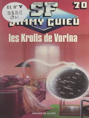 cover image of Les Krolls de Vorlna